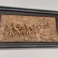 تابلو برجسته سه بعدی