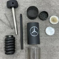 قلیون ماشینی مسافرتی