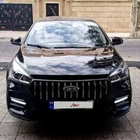آریزو5(اف ال)مدل1403مشکی تمام فول مشابه صفرکم کار