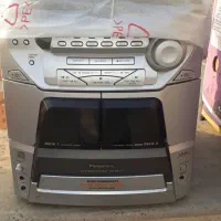 ضبط پنج دیسک پنج بلندگو