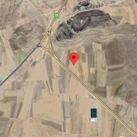 زمین تنگ بره