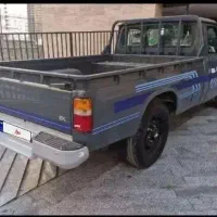 نیسان ابشنال دوگانه سوز