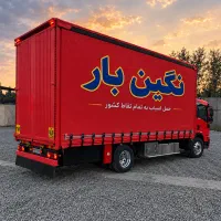 باربری  اسباب منزل( نگین بار) کنگان و شهرستانها