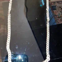 گردنبند نقره ایتالیا 925