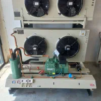 نصب، راه اندازی و تعمیرات سردخانه و چیلر