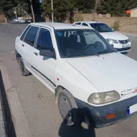 پراید مدل ۸۷ دوگانه|خودرو سواری و وانت|ملک‌آباد, |دیوار