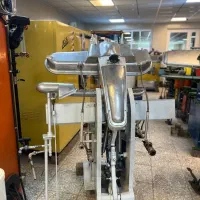 فروش و نصب تجهیزات خشکشویی صنعتی (نو و دست دوم)