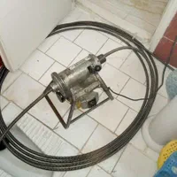 لوله بازکنی رفع گرفتگی انواع لوله ها