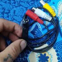 دوربین مخفی مینی بندانگشتی