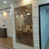 کاغذ دیواری پوستر سه بعدی|خدمات پیشه و مهارت|نیشابور, محله میدان باغات|دیوار