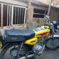 موتور 125|موتورسیکلت|کوهدشت, |دیوار