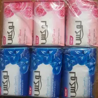 حراج صابون لوکس ۶عددی