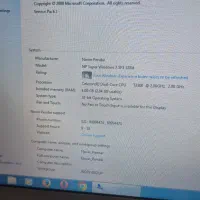 لب تاپ توشیبا دینابوک|رایانه همراه|مشهد, پنجتن|دیوار