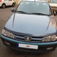 پژو پارس