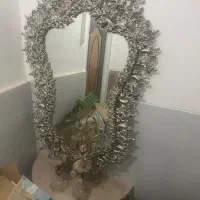 آینه و شمعدان