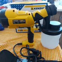 پیستوله برقی کنزاکس ۴۰۰ وات- KENZAX 2400|ابزارآلات|گناباد, |دیوار
