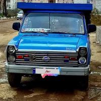 نیسان وانت ۸۶ کاربراتور دوگانه کارخانه