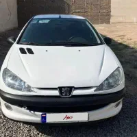 خودرو ۲۰۶ تیپ ۳