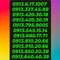 0913.795.9005|سیم‌کارت|رفسنجان, |دیوار