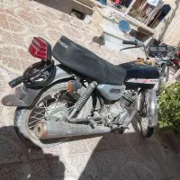 موتور  هندا ۱۲۵