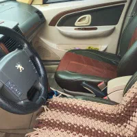 پژو پارس سال