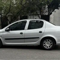 رانا مدل ۹۷ نقره متالیک LX|خودرو سواری و وانت|رشت, ولکس|دیوار