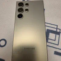 گوشی سامسونگ ‌S24 ultra 256|موبایل|تهران, فدک|دیوار