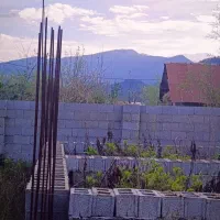 ۸۵۰کل زمین بنا ۱۲۰متربنا قلعه رودجان زیبا