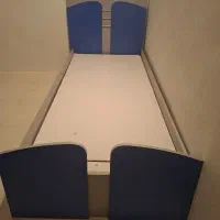 تختخواب ام دی اف ترک|تخت و سرویس خواب|ایلام, |دیوار