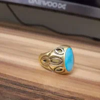 برنزی انگشتر