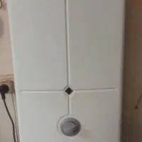 پمپ اب، منبع ذخیره آب، پکیج و کولر گازی