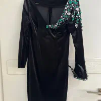 پیراهن مجلسی