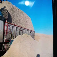 کاه نیشکر پنبه ای نرم وریز