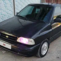پراید 84 انژکتور