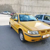 تاکسی خط امام حسین رسالت مدل ۸۹