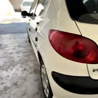 پژو206مدل 97موتورTu3|خودرو سواری و وانت|شهرکرد, |دیوار