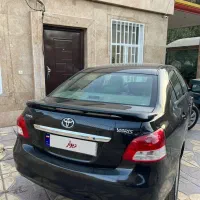 تویوتا یاریس ۲۰۱۰