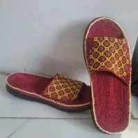 دمپایی زندان بافت سایز ۴۱ زنانه