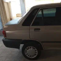 پراید پژو 85