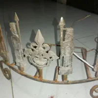 وسایل شومینه خانگی کامل