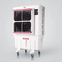 کولر آبی پرتابل برفاب مدل +BF5-O با مخزن یخ