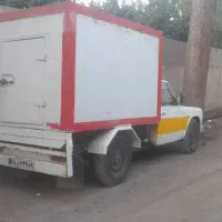 نیسان یخچالدار|خودرو سواری و وانت|فردوسیه, |دیوار