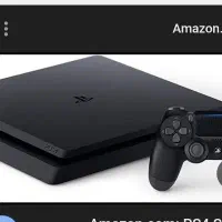 ps4 اسلیم کپی خور دو دسته ورژن ۹