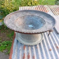 ظروف مسی قدیمی|کلکسیون اشیاء عتیقه|ماسال, |دیوار