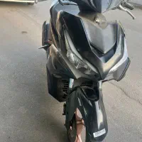 آیروکس 170|موتورسیکلت|رشت, پاره بیجار|دیوار