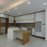 فروش ۱۱۷ متری کم واحد ، کلید نخورده در سام انشائی