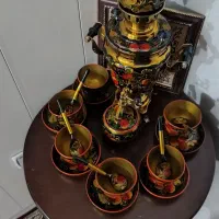 سماور روسی