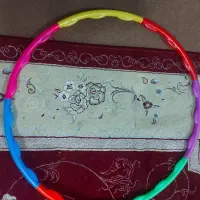 حلقه برای کمر