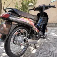 کیوان ۱۱۰( کیزر )..درحد خشک کاوازاکی سوزوکی یاماها
