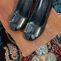 مقداری لباس کیف وکفش شال وپافر|لباس|خرم‌آباد, |دیوار